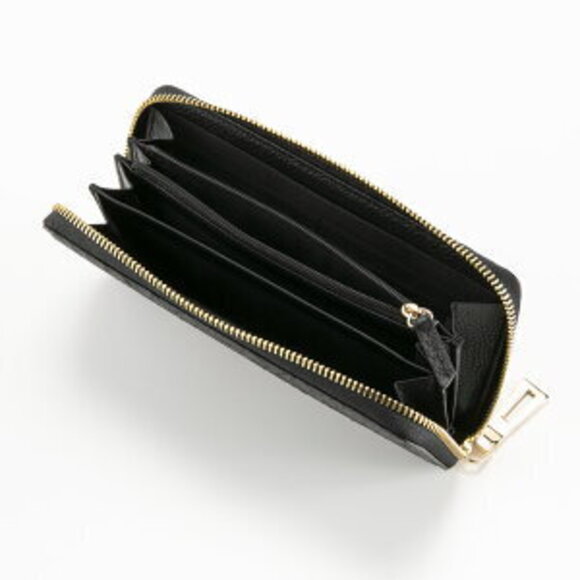 Rodania Python Round Long Wallet - Picture 4 of 7